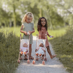 Klappbarer Puppenwagen - tablude.com