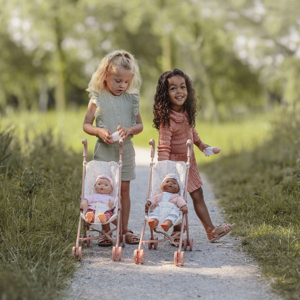 Klappbarer Puppenwagen - tablude.com