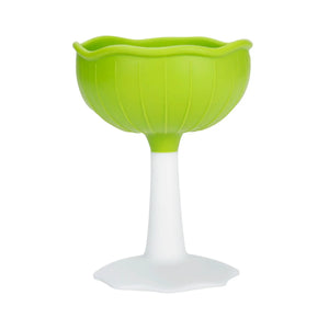 Beruhigungsbeißring – Mushroom Green
