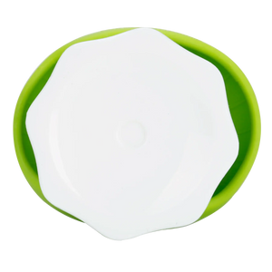 Beruhigungsbeißring – Mushroom Green