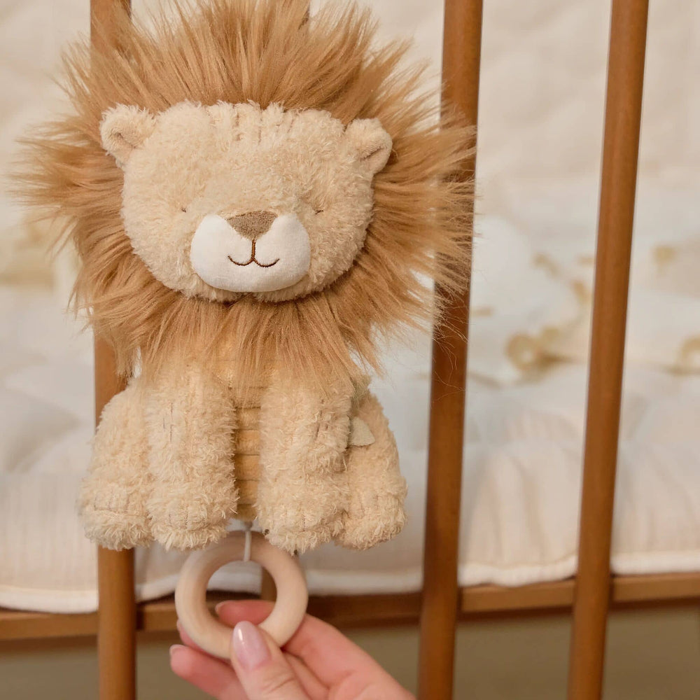 Spieluhr Löwe – Safari Friends