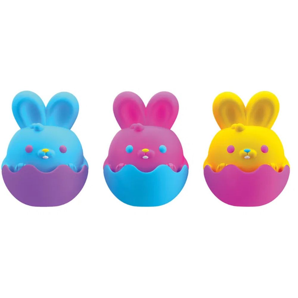 Sensorischer Knete - Needoh Bunnies and Chicks - tablude.com