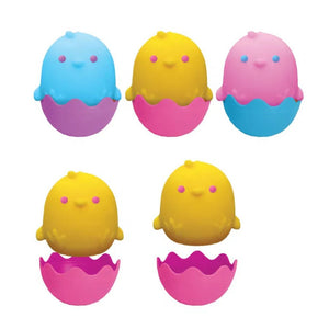 Sensorischer Knete - Needoh Bunnies and Chicks - tablude.com