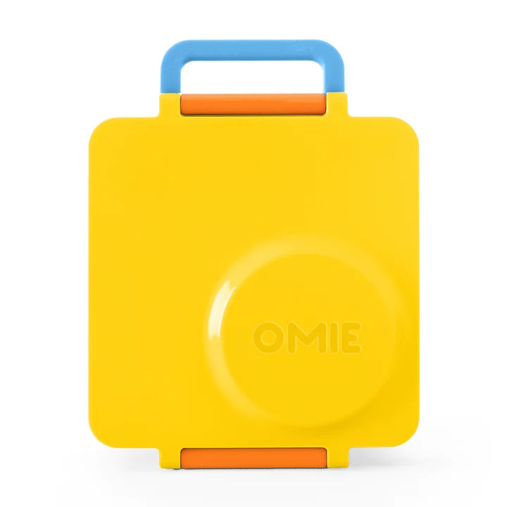 Lunchbox mit Thermosbehälter OmieBox – Sunshine
