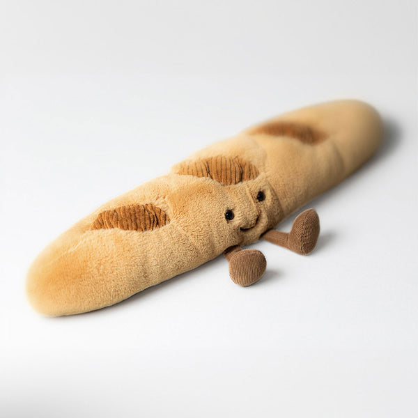 Plüsch-Baguette  34 cm - tablude.com