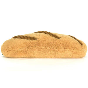 Jellycat Plüsch Baguette Caprese als weiche und kuschelige Stofffigur für Kinder