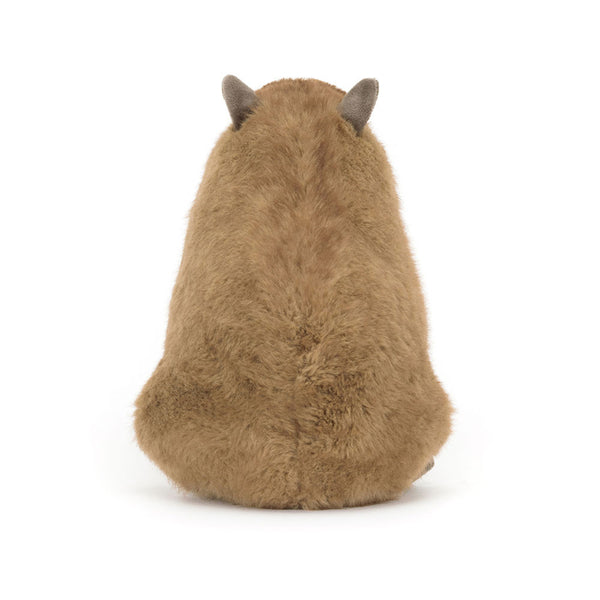 Plüsch-Kapibara – Clyde 24 cm - tablude.com