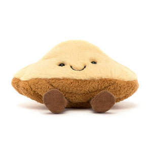 Plüsch Magdalena Margaux von Jellycat, niedliche Kuscheltier mit lächelndem Gesicht und weichem Stoff