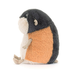 Jellycat Plüsch Norweger Leming 15 cm Kuscheltier mit weichem und buntem Fell