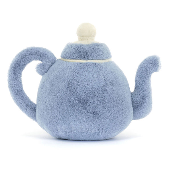 Plüsch-Witziger Wasserkocher Vicky 20 cm - tablude.com