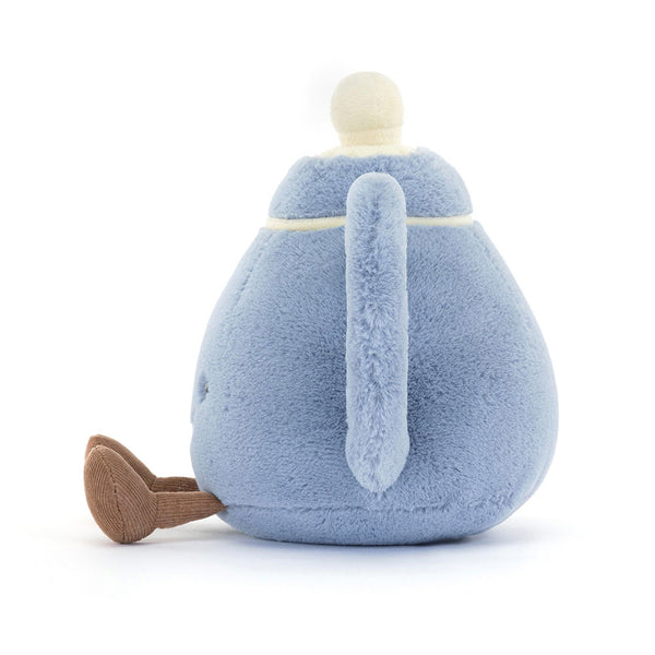 Plüsch-Witziger Wasserkocher Vicky 20 cm - tablude.com
