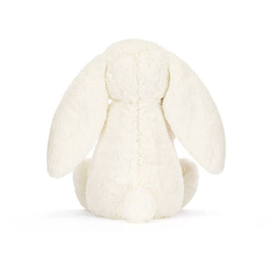 Weißer Plüschhase von Jellycat, weich und perfekt zum Kuscheln