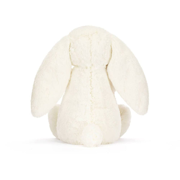 Weißer Plüschhase von Jellycat, weich und perfekt zum Kuscheln