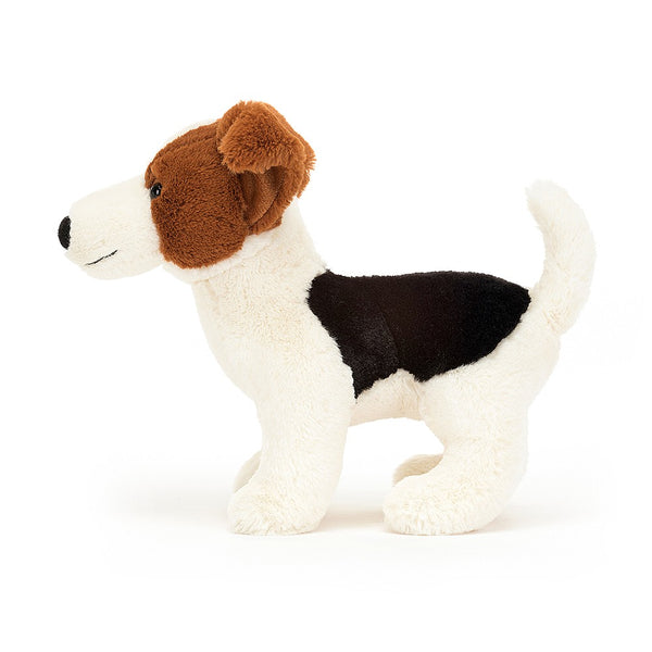 Plüschterrier – Albert 18 cm - tablude.com