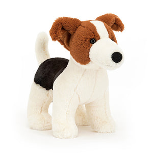 Plüschterrier – Albert 18 cm - tablude.com