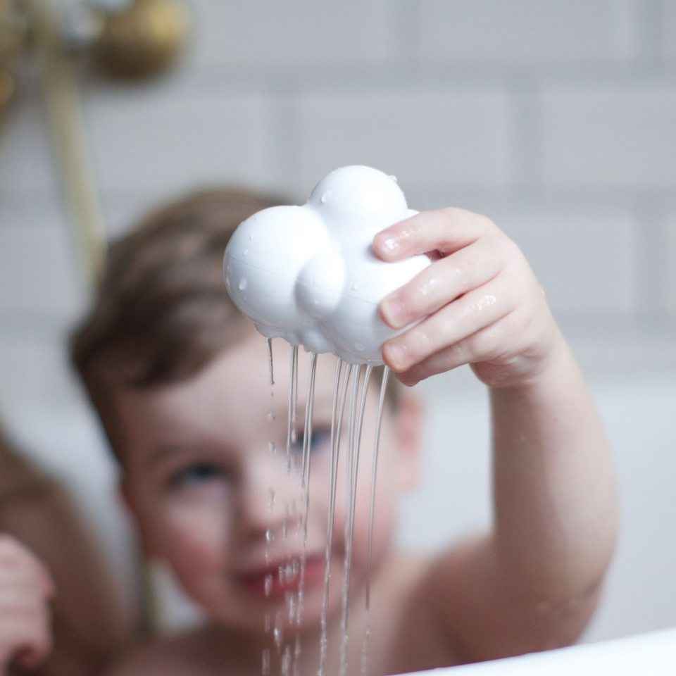 Plui Badespielzeug – Regenwolke - tablude.com