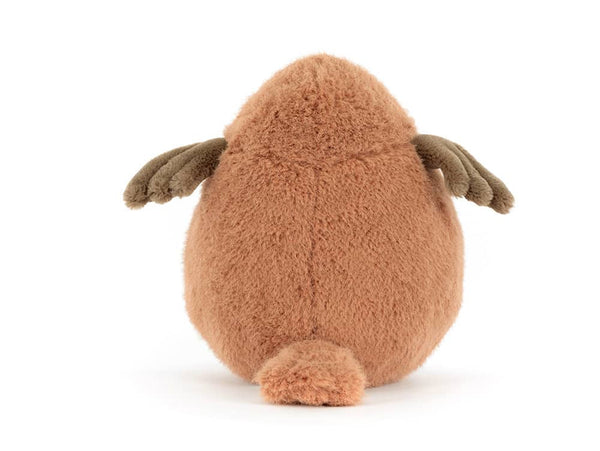 Plum Kuscheltier Rotkehlchen von Jellycat, weiches und knuddeliges Spielzeug für Kinder