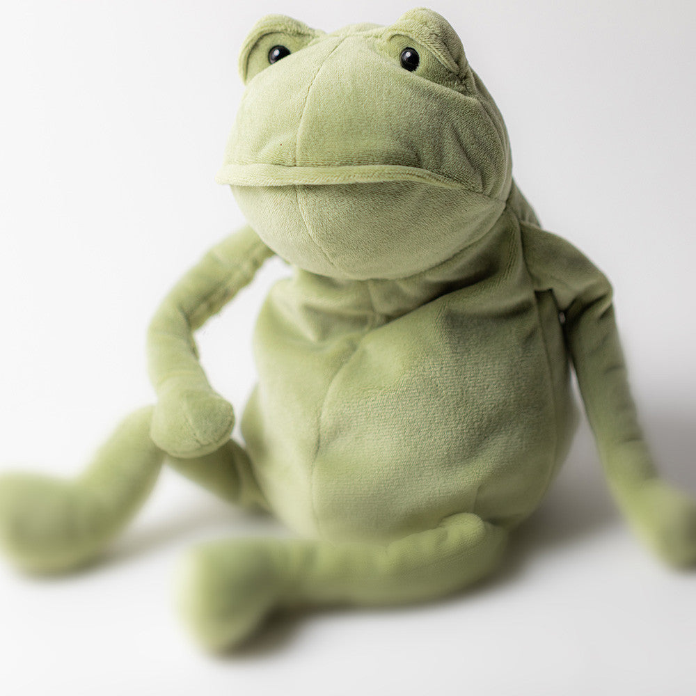 Plüsch-Frosch Ferguson 33 cm - tablude.com