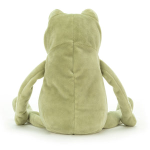 Plüsch-Frosch Ferguson 33 cm - tablude.com