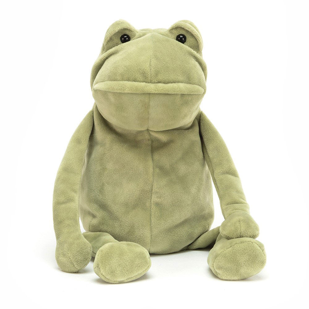 Plüsch-Frosch Ferguson 33 cm - tablude.com