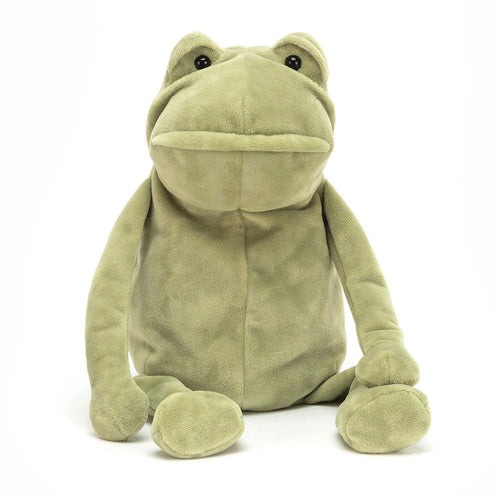 Plüsch-Frosch Ferguson 33 cm - tablude.com