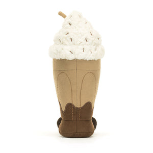 Plüsch-Shake Marin mit Schokolade 27 cm - tablude.com