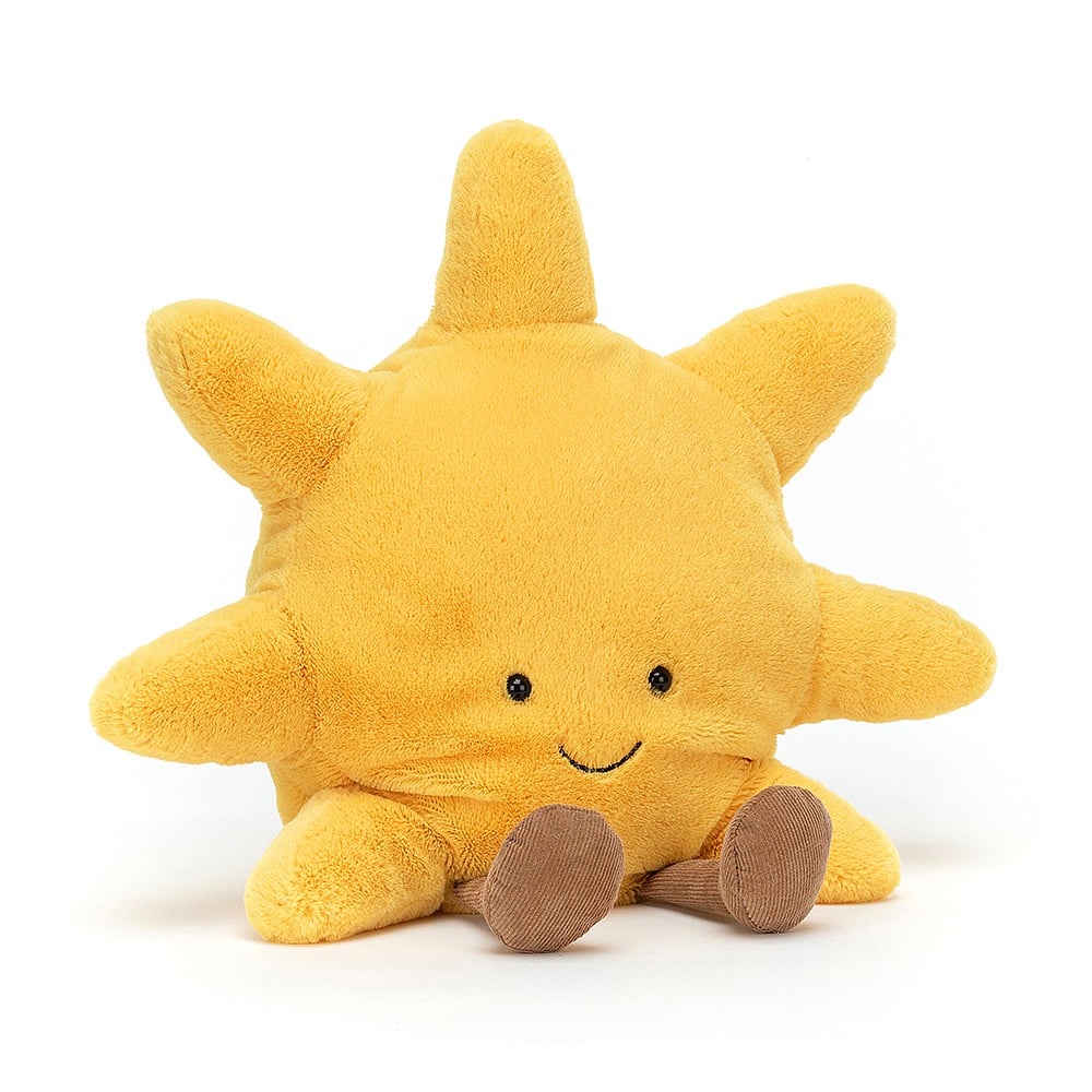 Plüsch-Sonnenstrahl 30 cm - tablude.com