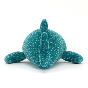 Jellycat Plüsch Walhai Gobfrey 40 cm weiches kuscheliges Stofftier Spielzeug
