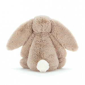Plüschkaninchen – beige 18 cm - tablude.com