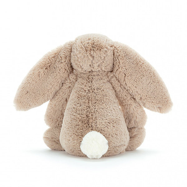 Plüschkaninchen – beige 18 cm - tablude.com