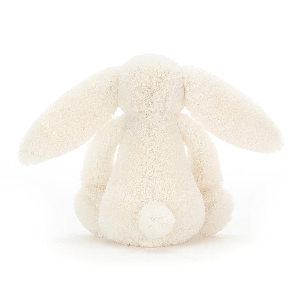 Plüschkaninchen – cremefarben 18 cm - tablude.com