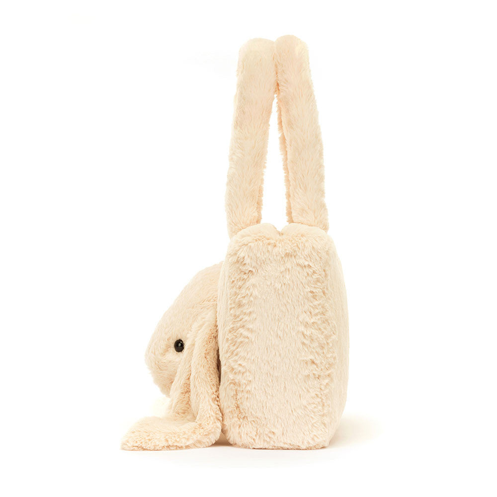 Plüschtasche – Süßes Häschen - tablude.com