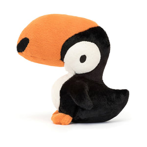 Plüschtukan 22 cm - tablude.com