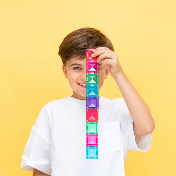 Magnetbausteine – Travel Mini Pack, 32 Teile