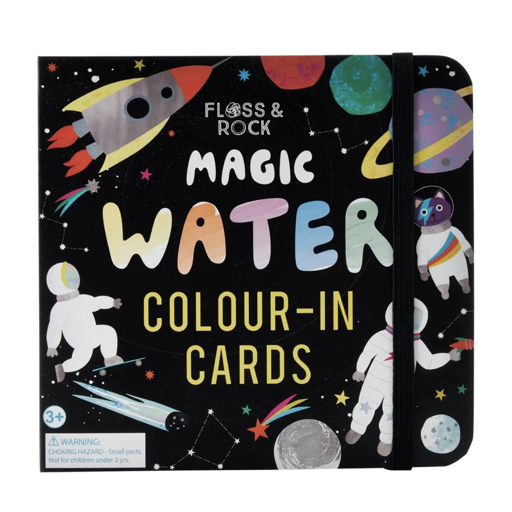 Magische Wasserkarten - Kosmos - tablude.com