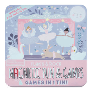 Magnetisches Spielset - Balletttänzer - tablude.com