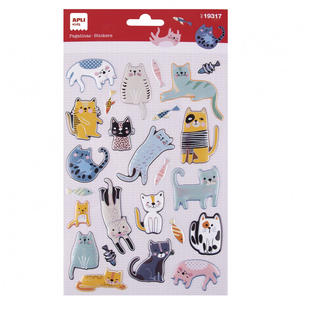 Aufkleber – Miau! - tablude.com