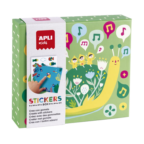 Set mit Aufklebern – Liliput - tablude.com