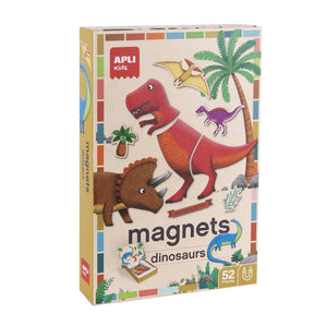 Magnetisches Puzzle – Dinosaurier - tablude.com
