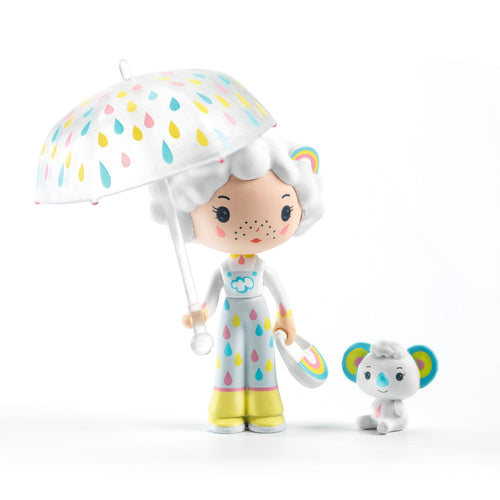 Figuren Prunelle & Blanca - tablude.com