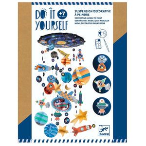 Do-it-yourself-Dekoration zum Aufstellen – Cosmos - tablude.com