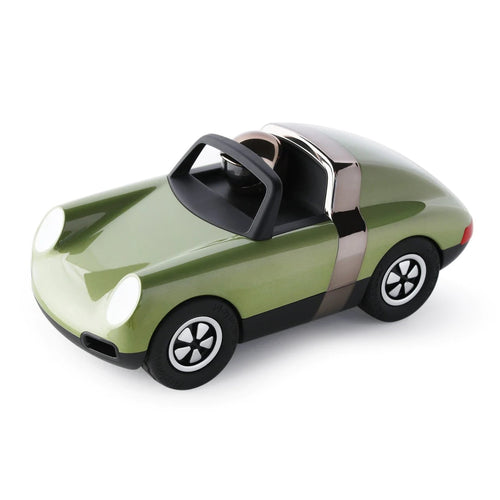 Luft-Cabrio – Hopper