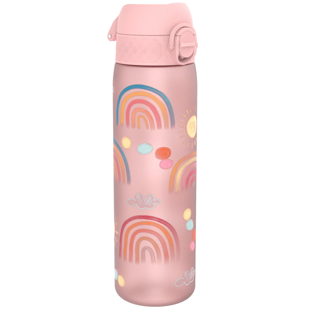 Trinkflasche für Kinder 500 ml - Regenbogen