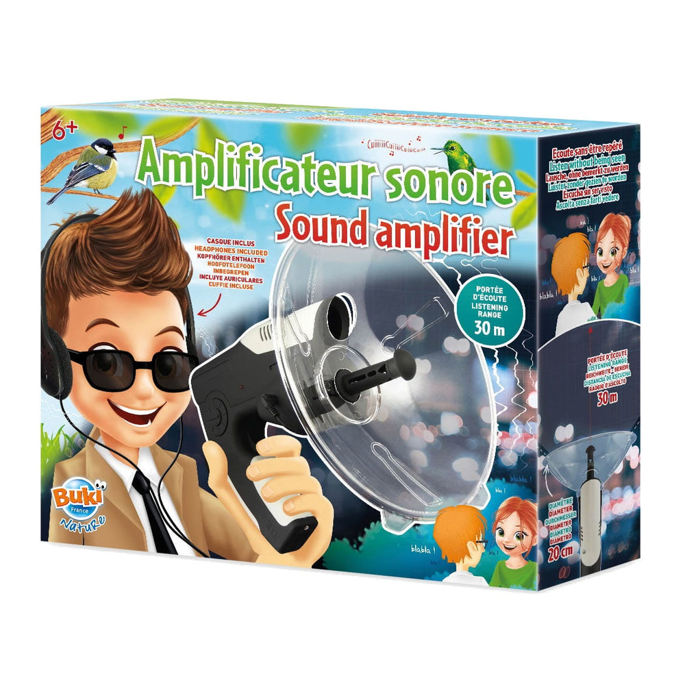 Schallverstärker - tablude.com