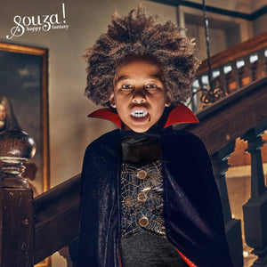 Kostüm - Dracula-Umhang 4-8 Jahre