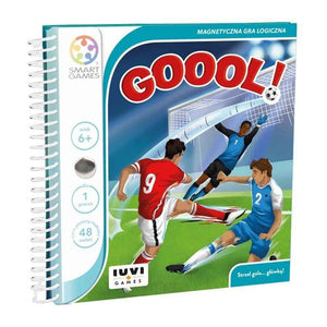 Gra logiczna Smart Games - Goool!