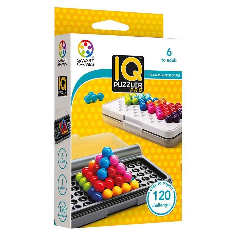 Gra logiczna Smart Games - IQ Puzzler Pro (ENG)
