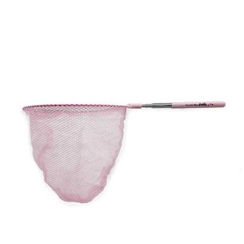 Teleskopnetz – Powder Pink
