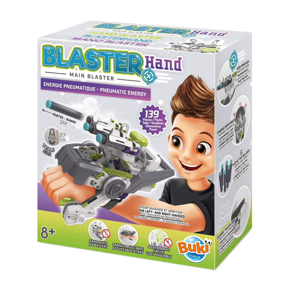 Pneumatischer Arm-Werfer - Blaster - tablude.com