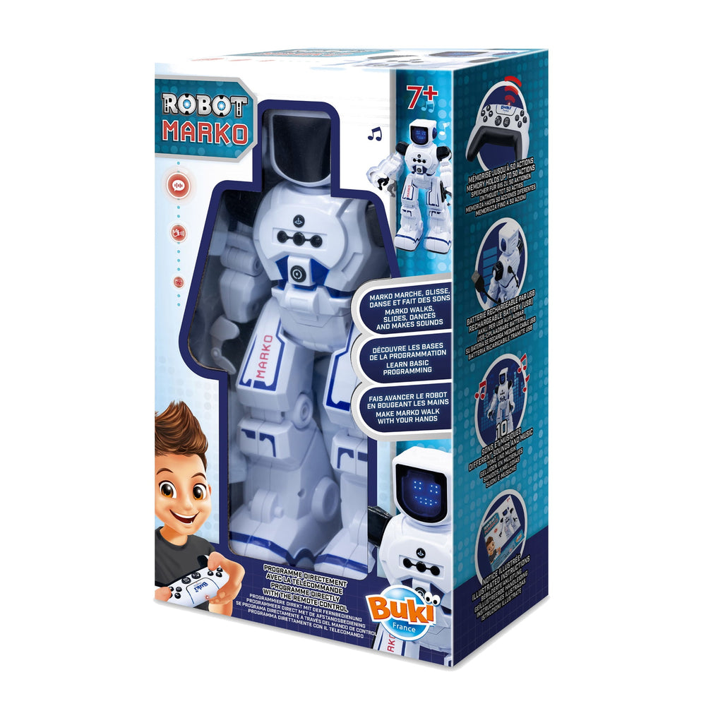 Interaktiver Roboter - Marko - tablude.com